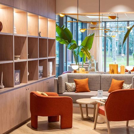 Novotel Angers Lac De Maine Zewnętrze zdjęcie