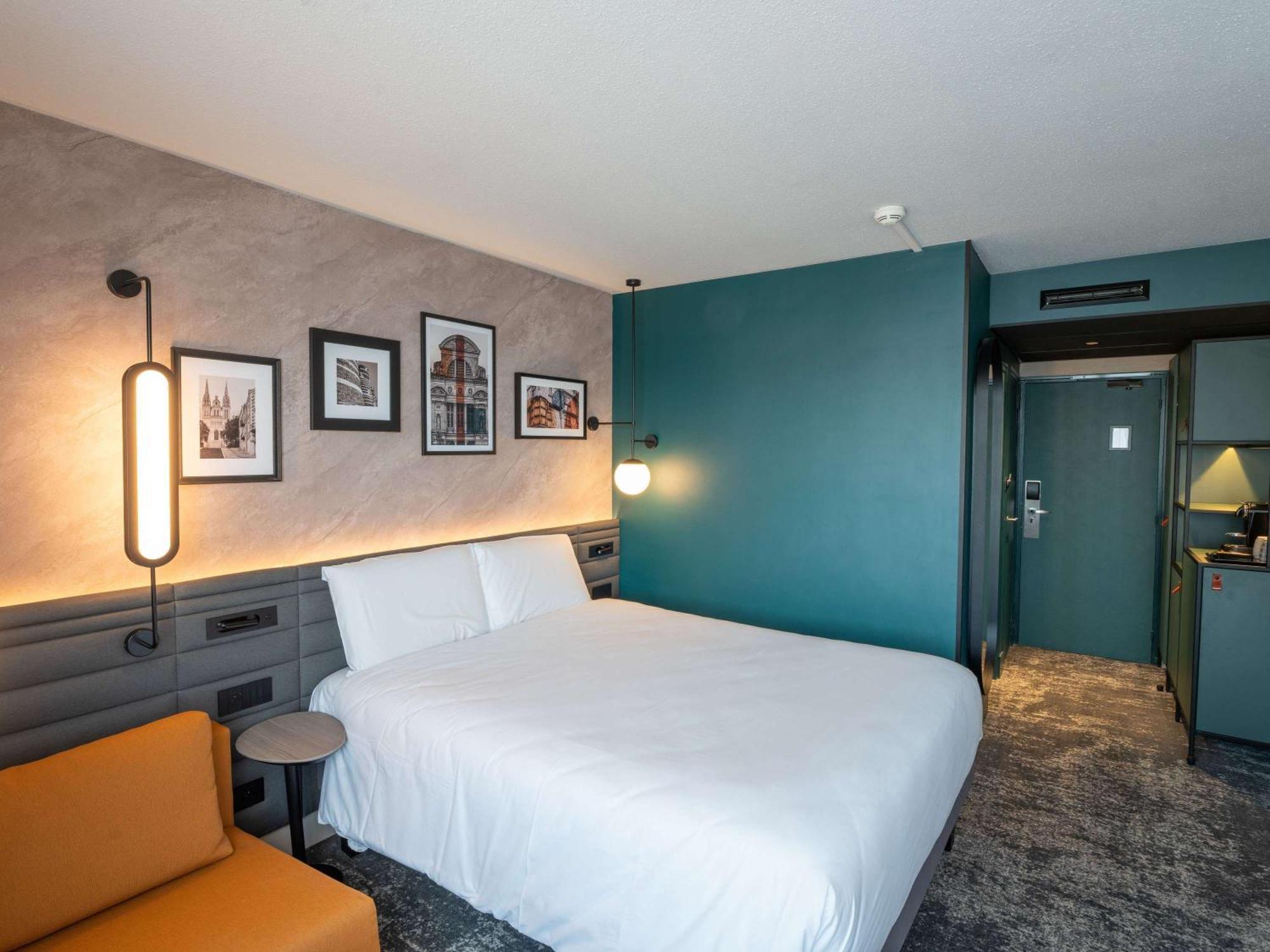 Novotel Angers Lac De Maine Zewnętrze zdjęcie