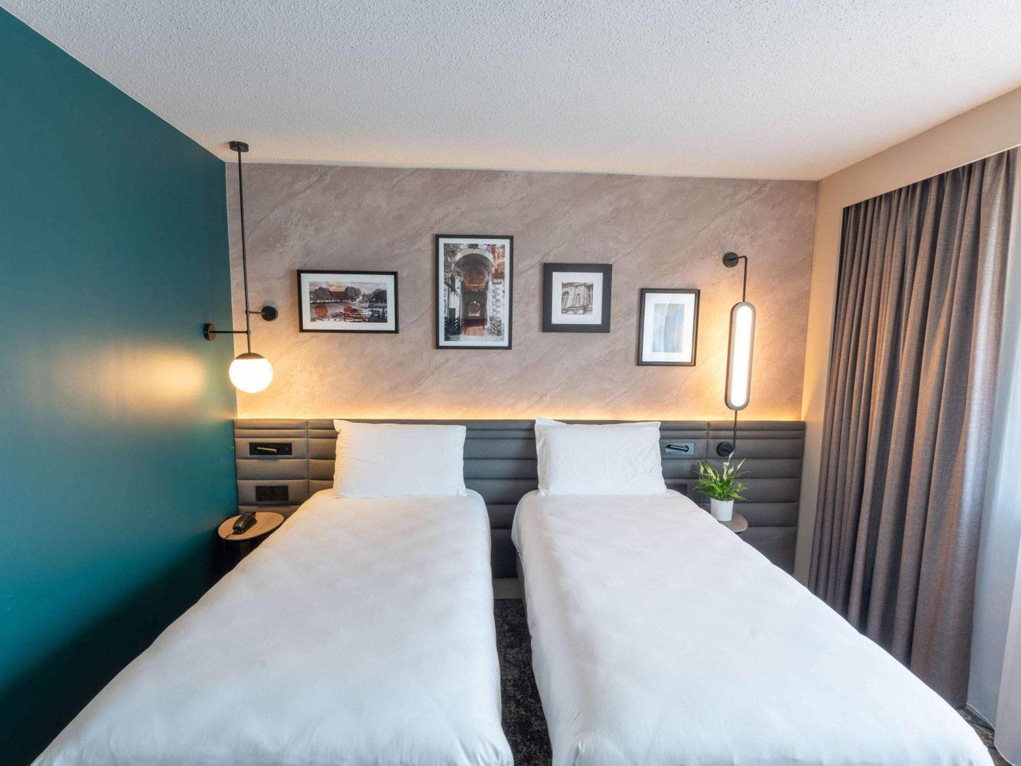 Novotel Angers Lac De Maine Zewnętrze zdjęcie