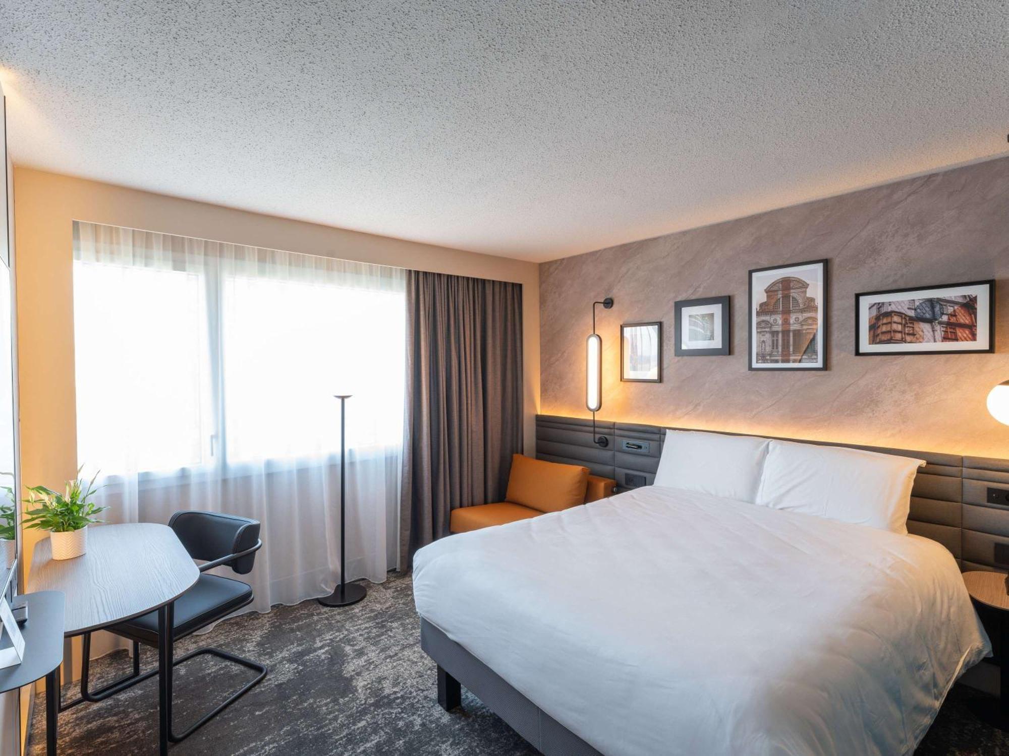 Novotel Angers Lac De Maine Zewnętrze zdjęcie