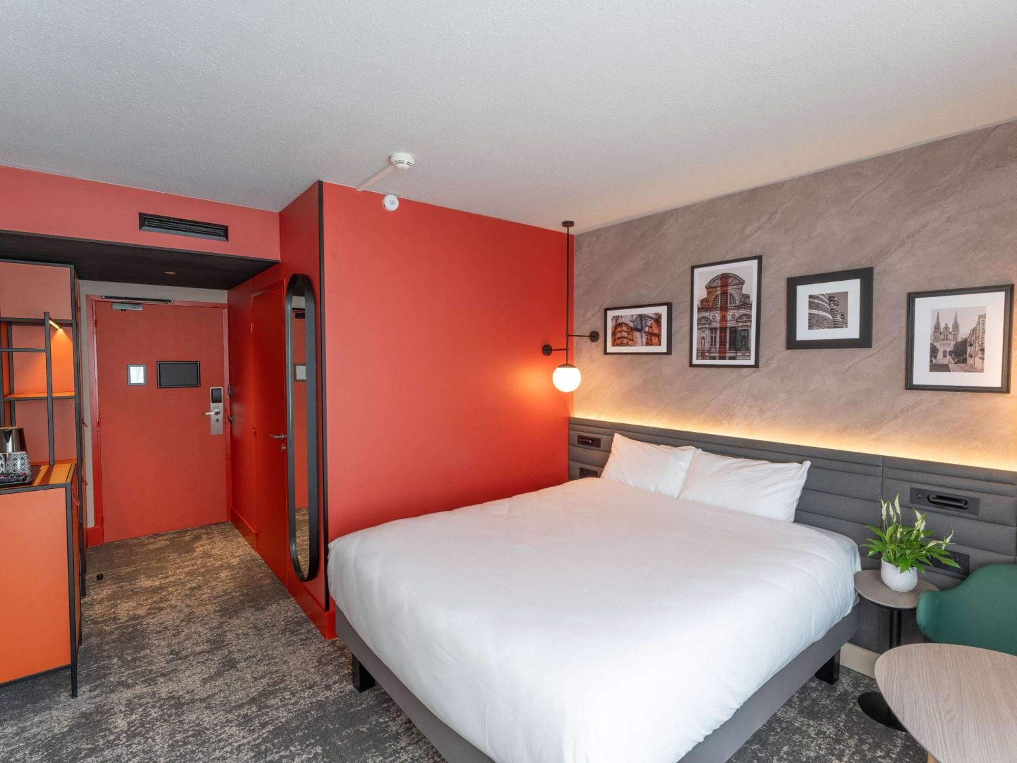 Novotel Angers Lac De Maine Zewnętrze zdjęcie