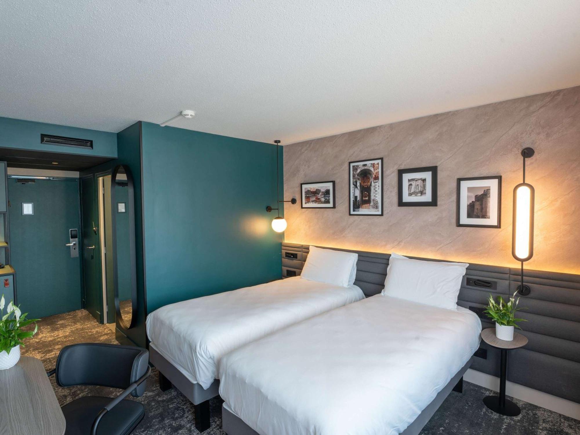 Novotel Angers Lac De Maine Zewnętrze zdjęcie