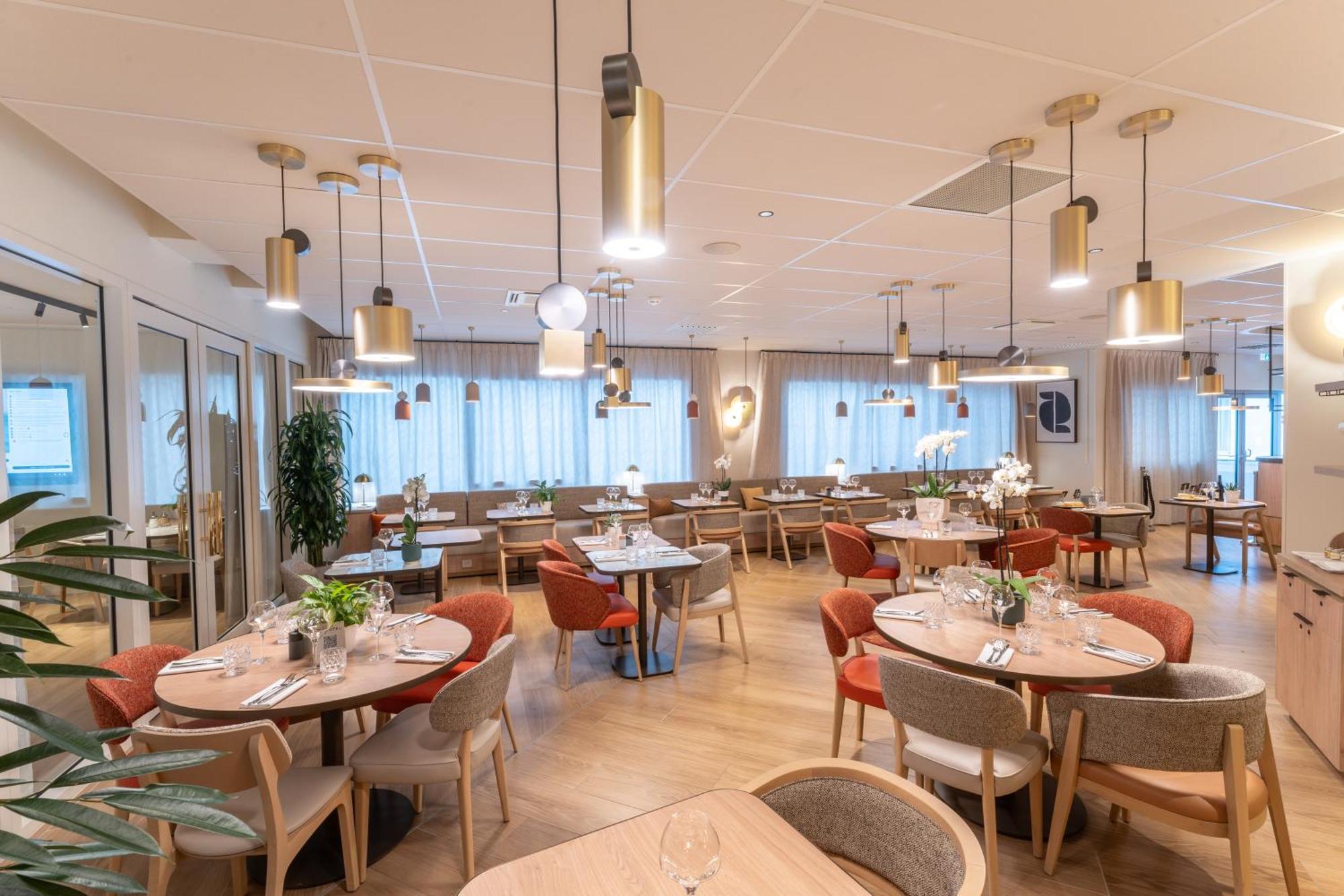 Novotel Angers Lac De Maine Zewnętrze zdjęcie