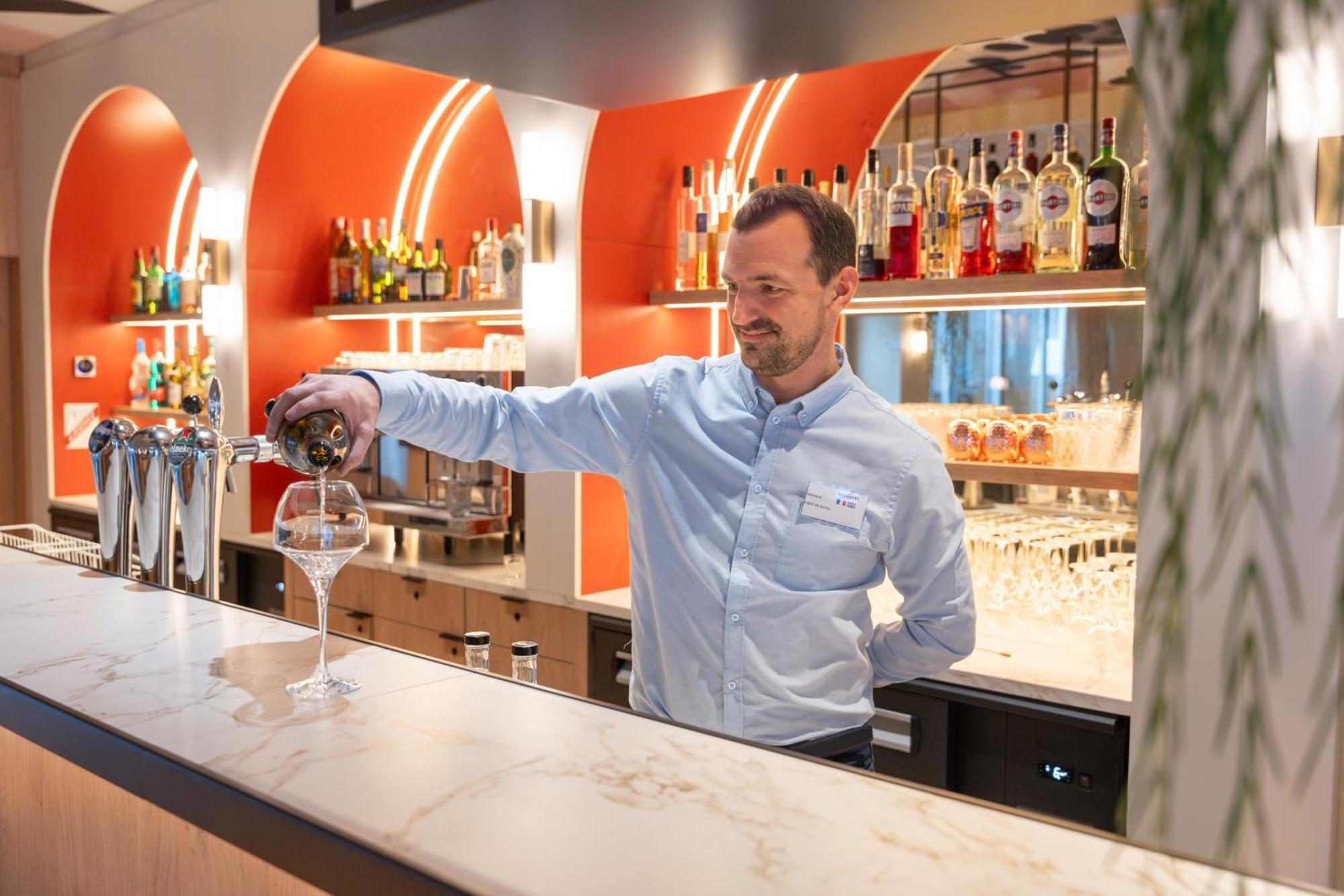 Novotel Angers Lac De Maine Zewnętrze zdjęcie