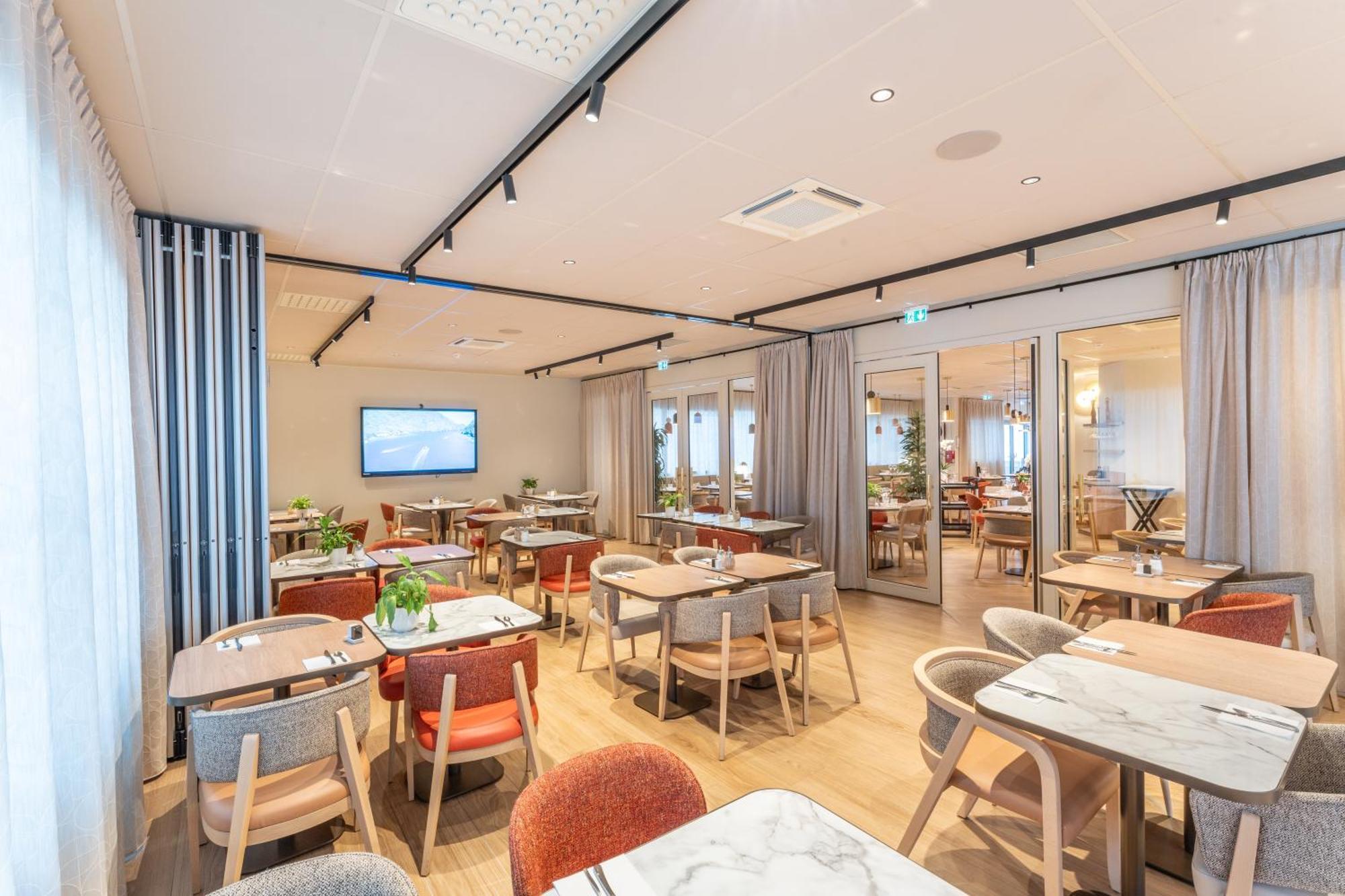 Novotel Angers Lac De Maine Zewnętrze zdjęcie