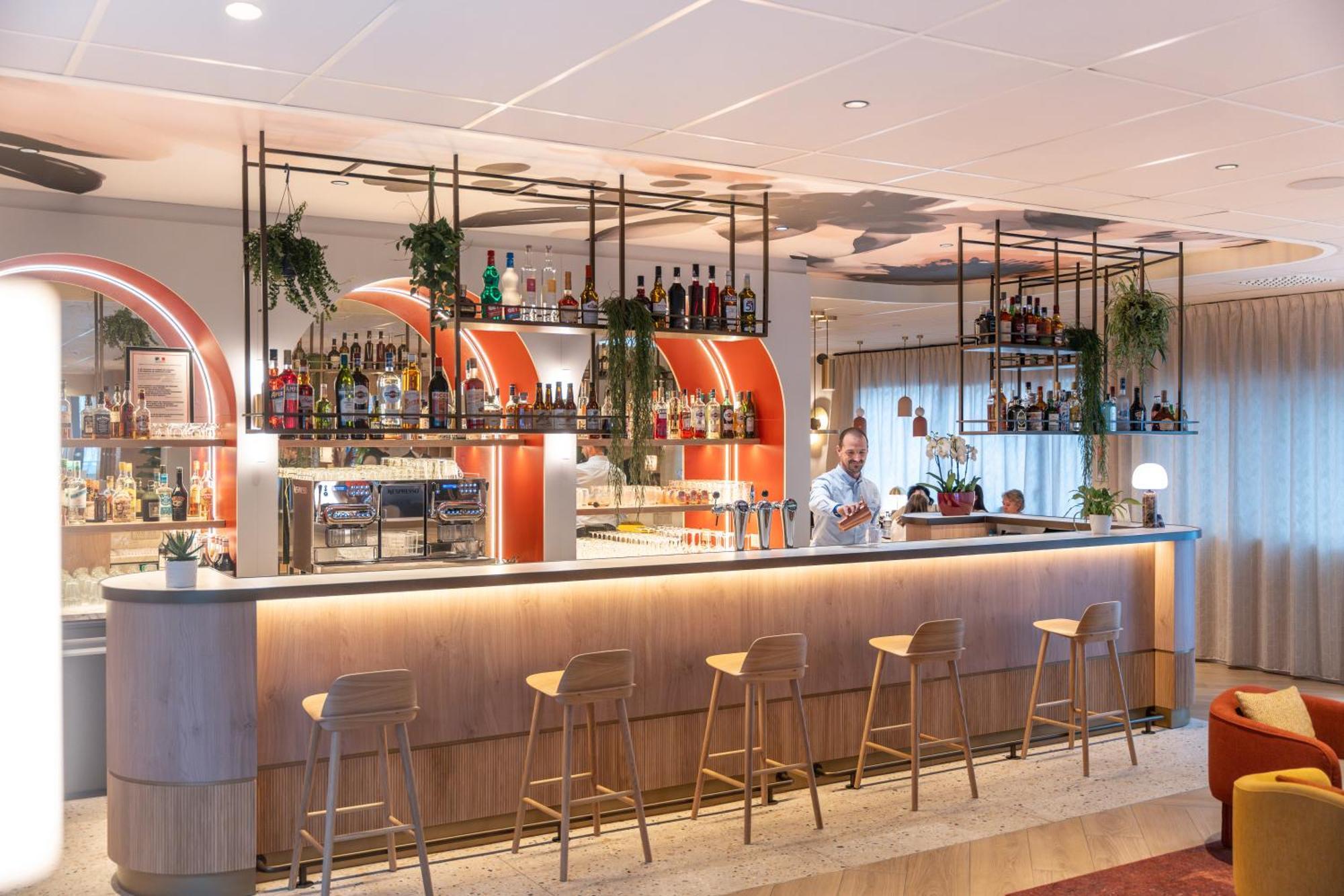 Novotel Angers Lac De Maine Zewnętrze zdjęcie