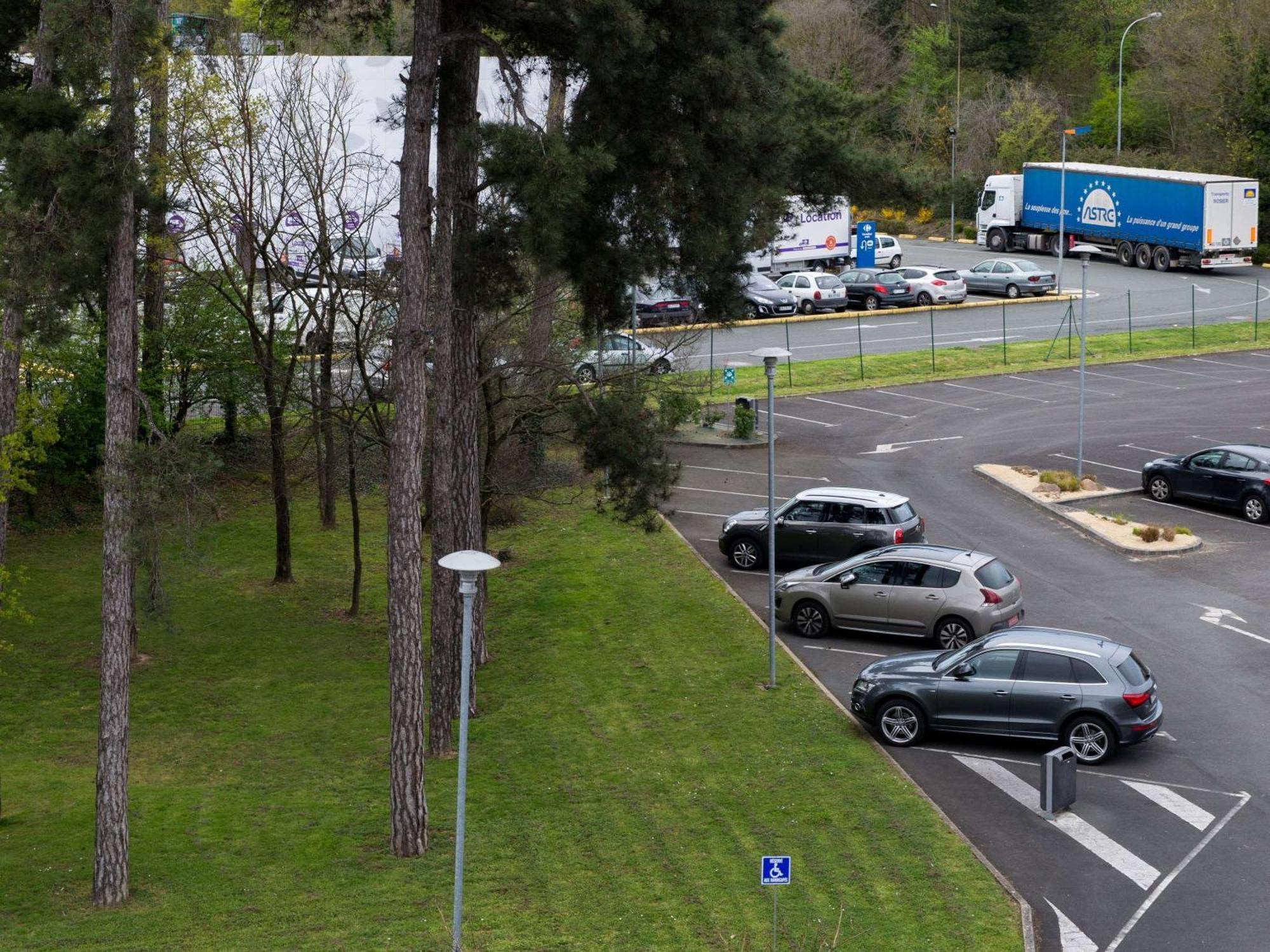 Novotel Angers Lac De Maine Zewnętrze zdjęcie