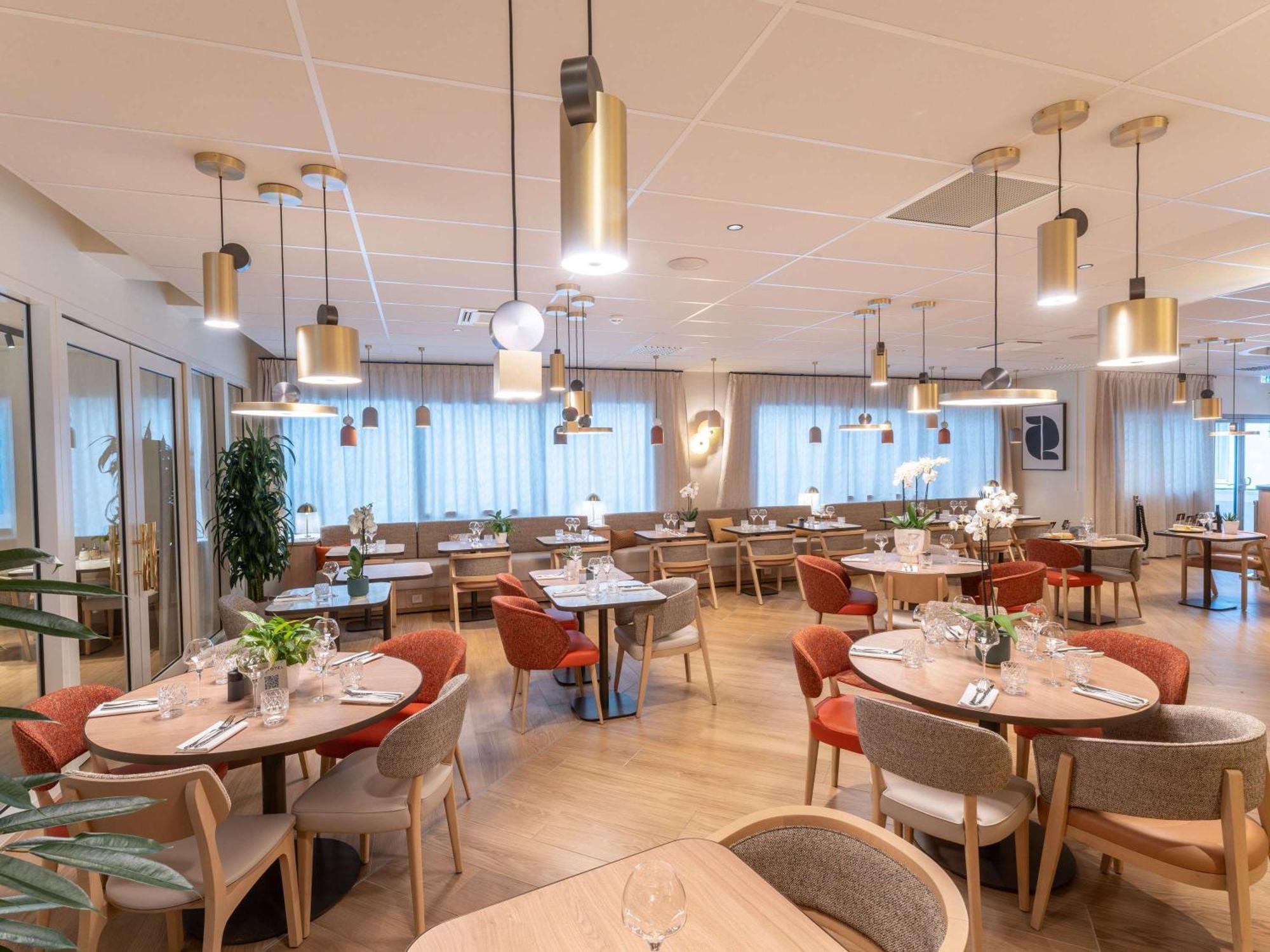Novotel Angers Lac De Maine Zewnętrze zdjęcie