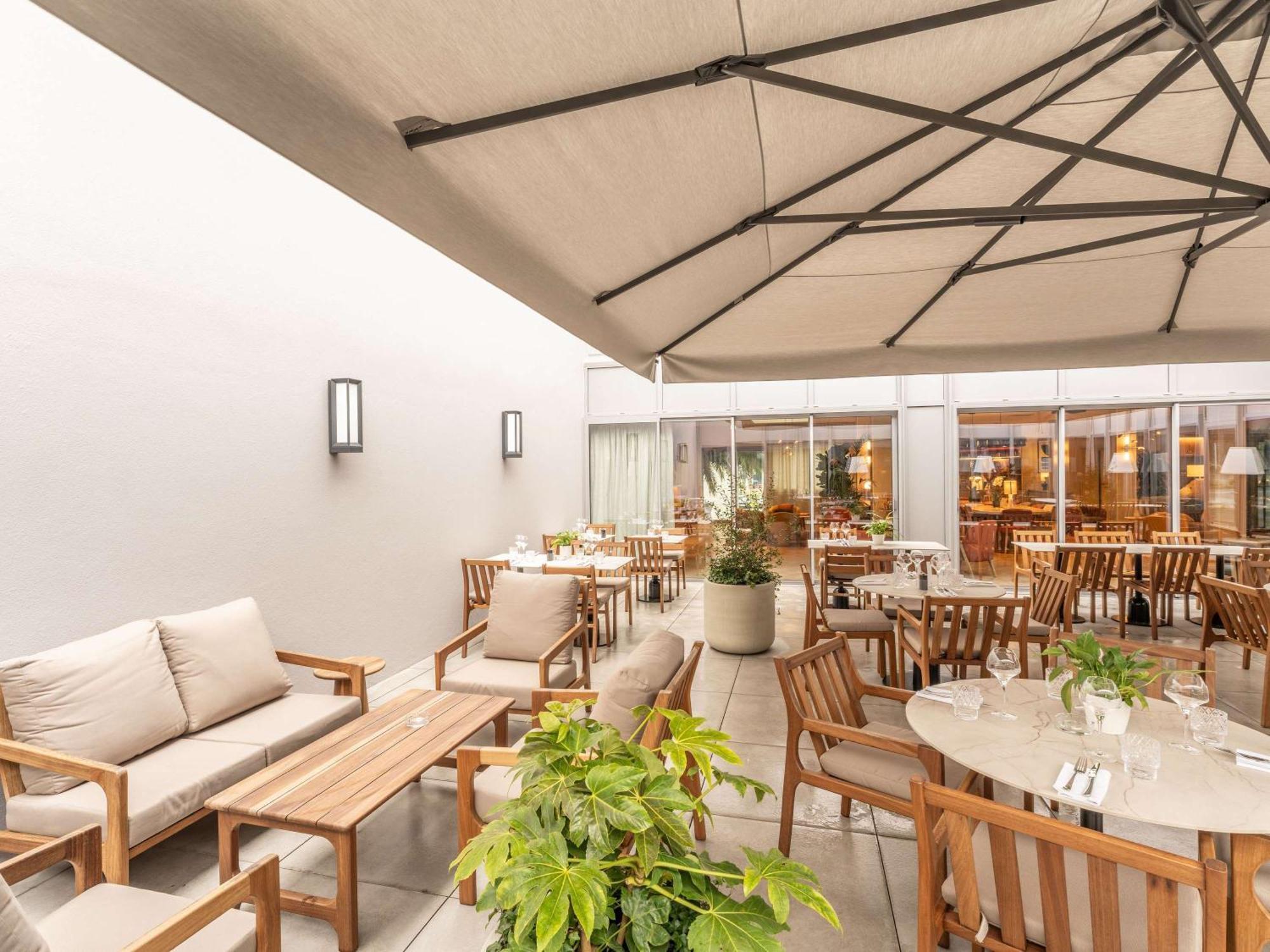 Novotel Angers Lac De Maine Zewnętrze zdjęcie