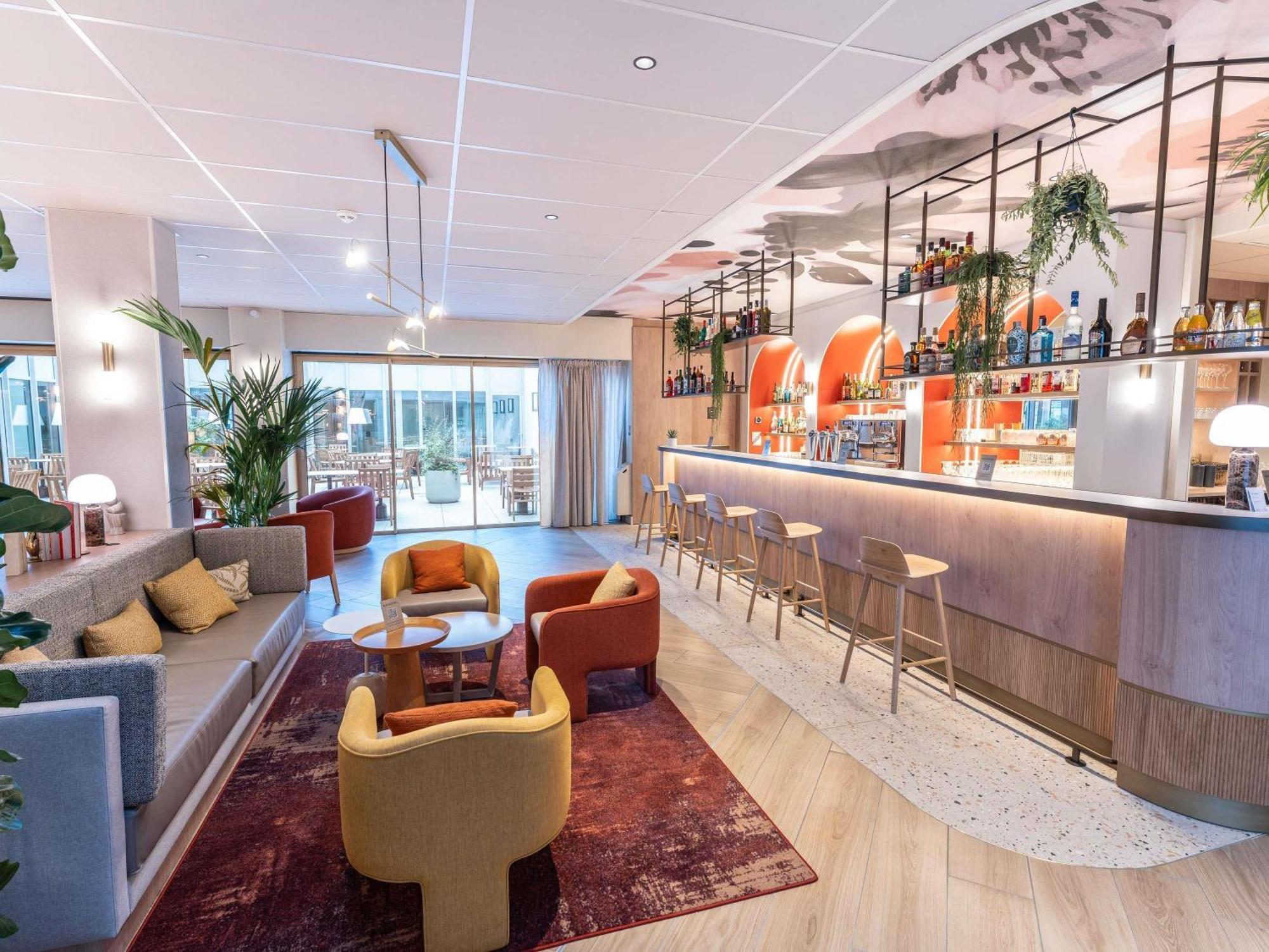 Novotel Angers Lac De Maine Zewnętrze zdjęcie